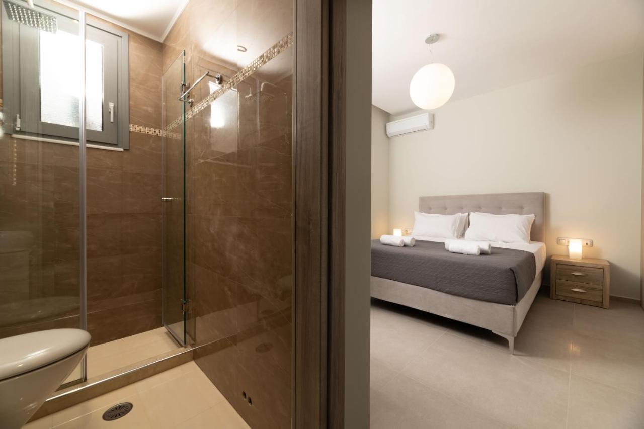 Tsatos Luxury Residence Kremastí Eksteriør bilde