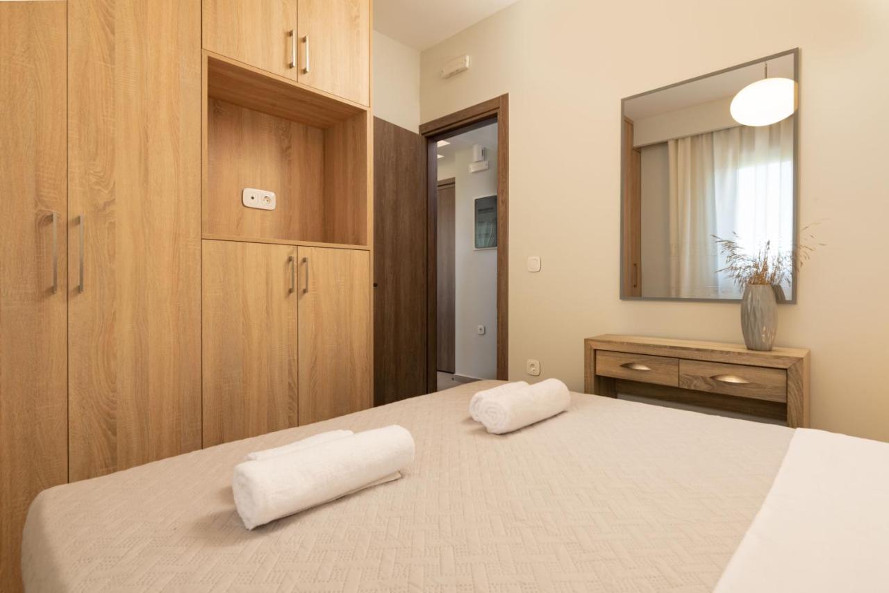 Tsatos Luxury Residence Kremastí Eksteriør bilde