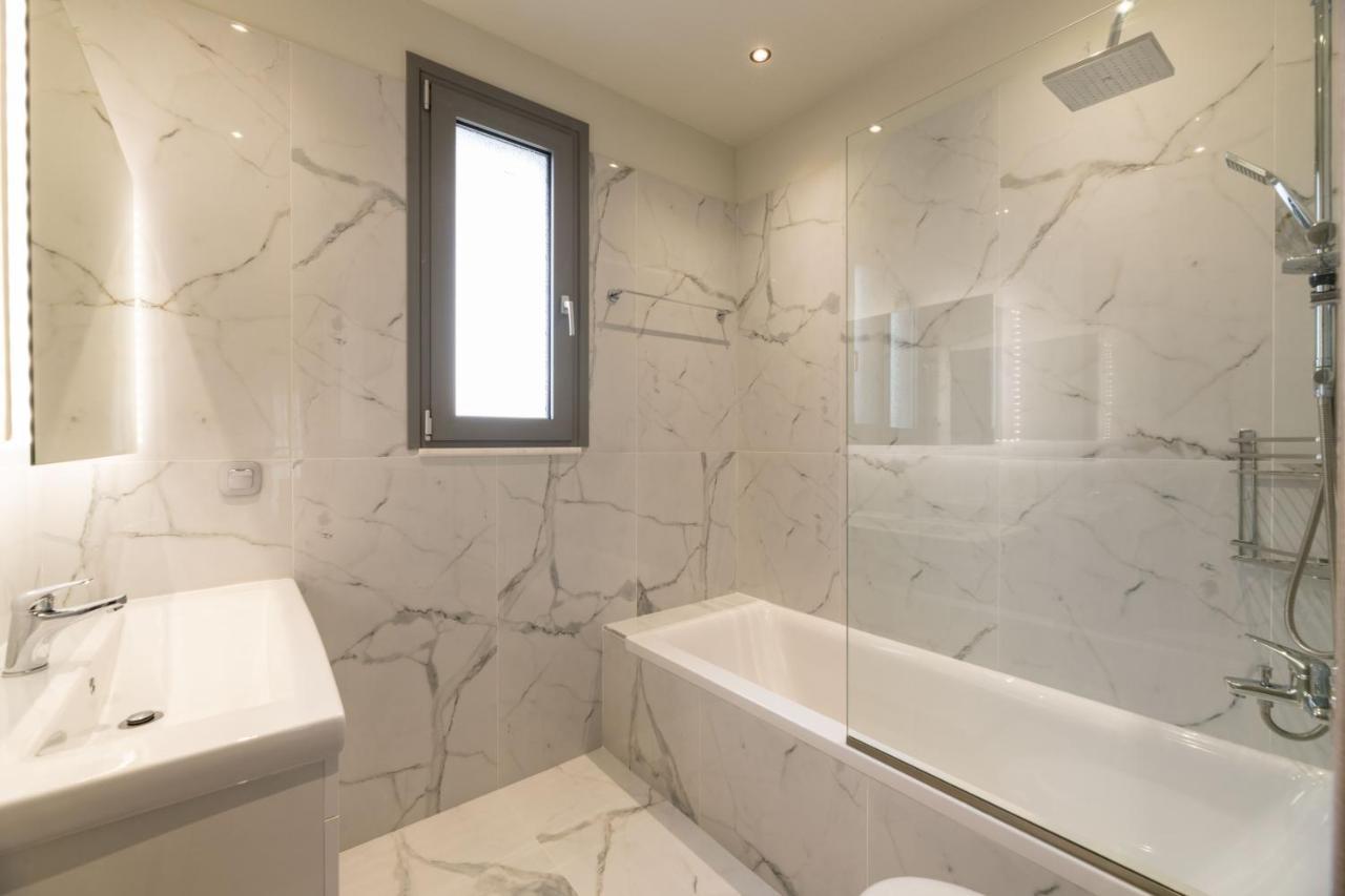 Tsatos Luxury Residence Kremastí Eksteriør bilde
