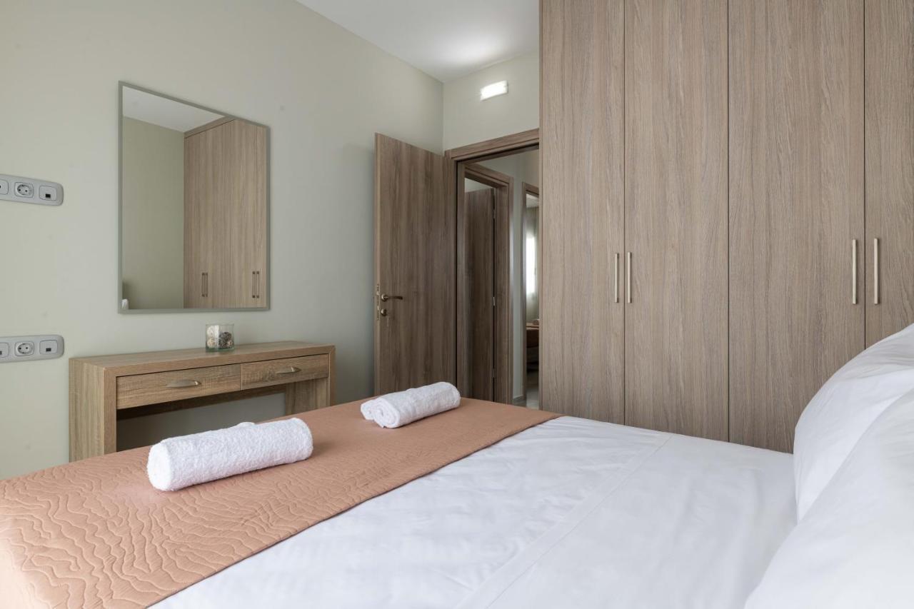 Tsatos Luxury Residence Kremastí Eksteriør bilde