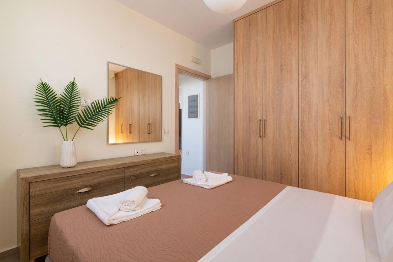 Tsatos Luxury Residence Kremastí Eksteriør bilde